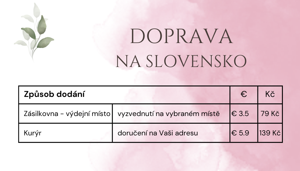 doprava Slovensko